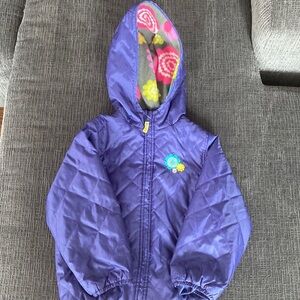 Size 4 lightweight jacket